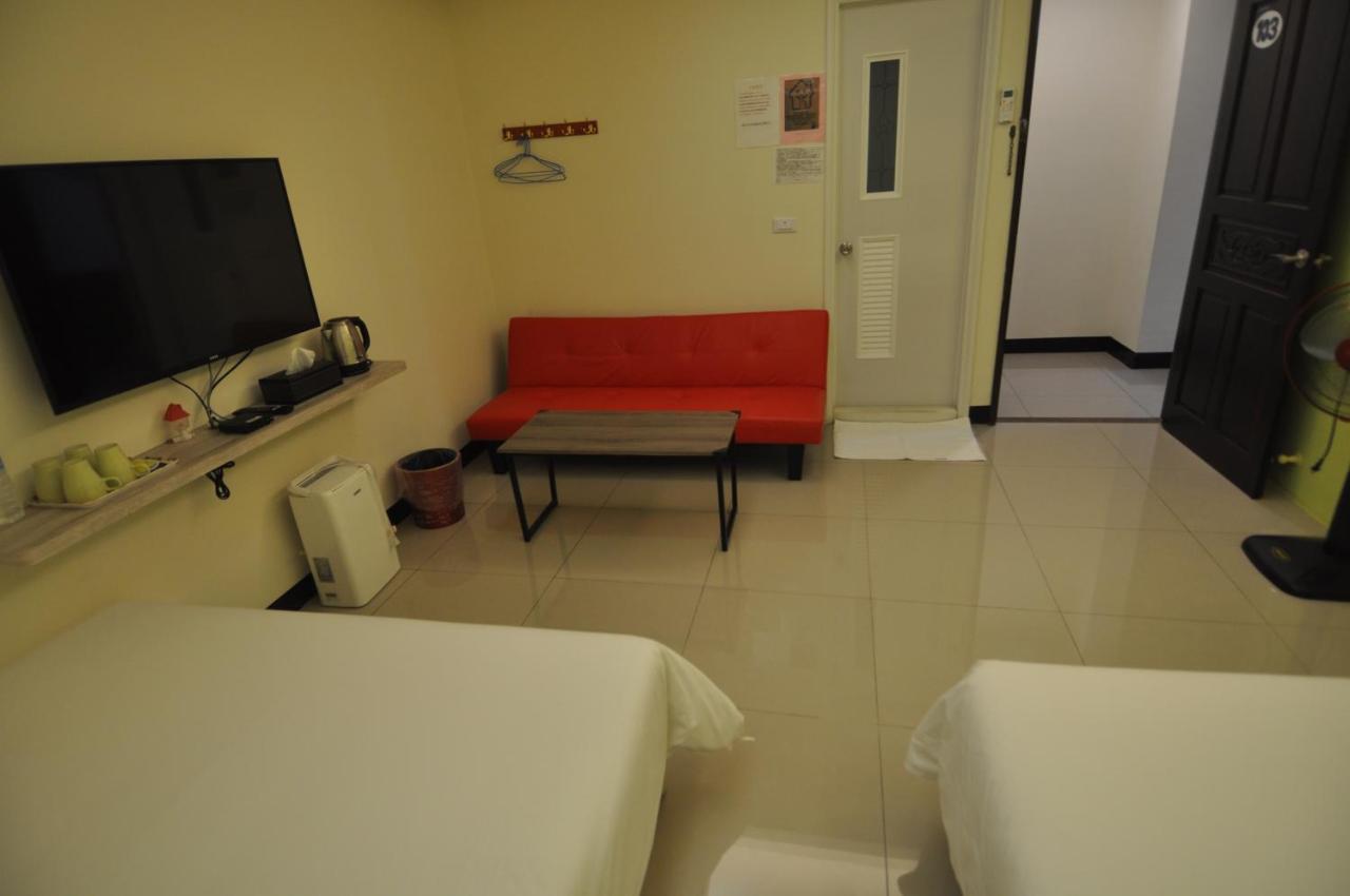 海悅灣 Apartment Чеченг Екстериор снимка