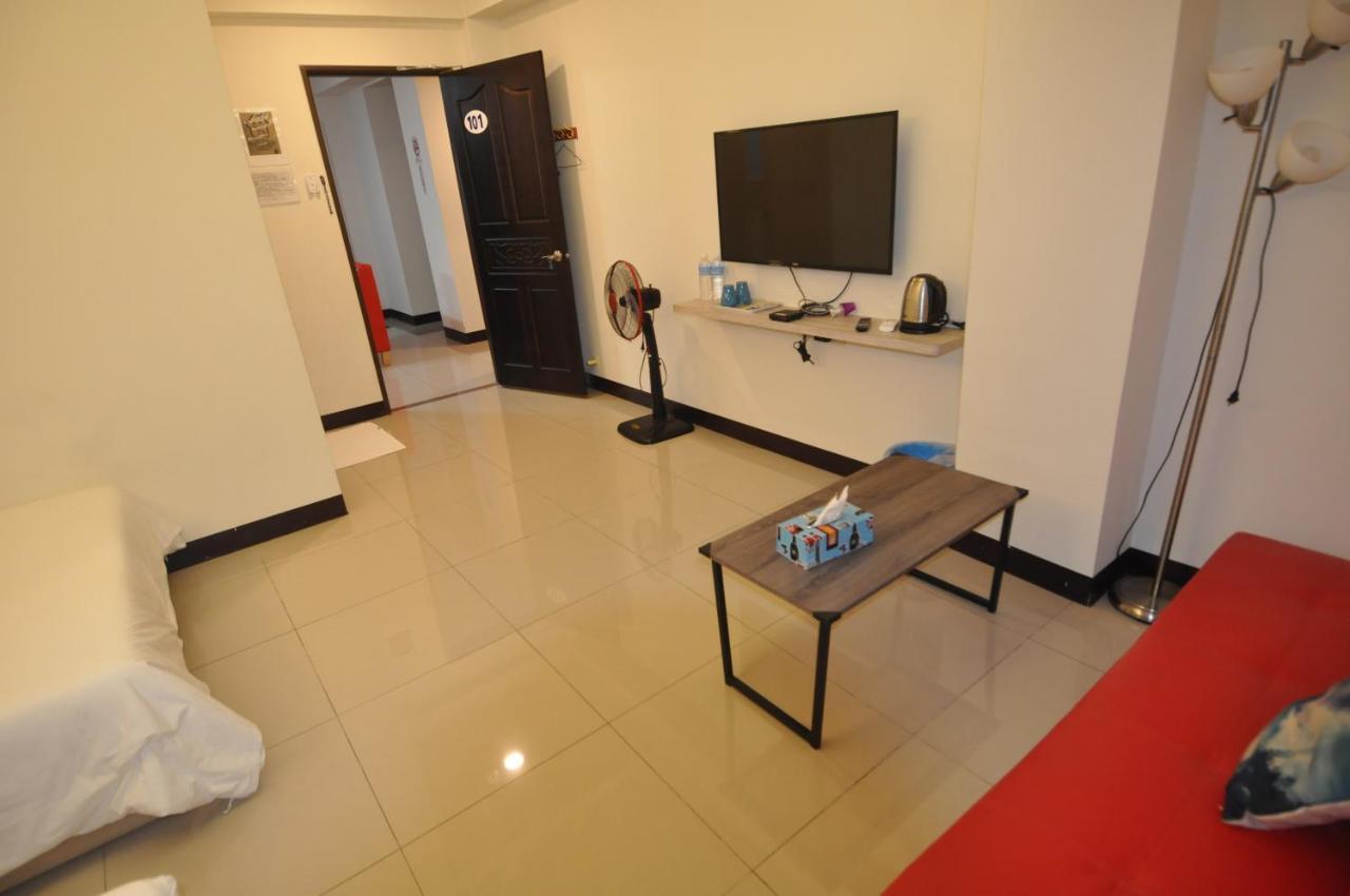 海悅灣 Apartment Чеченг Екстериор снимка