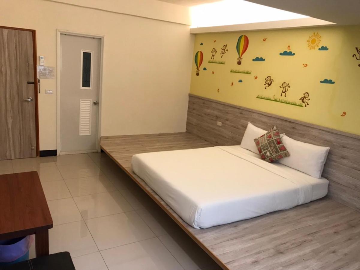 海悅灣 Apartment Чеченг Екстериор снимка