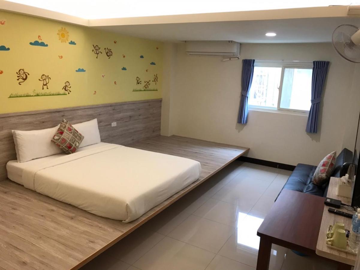 海悅灣 Apartment Чеченг Екстериор снимка